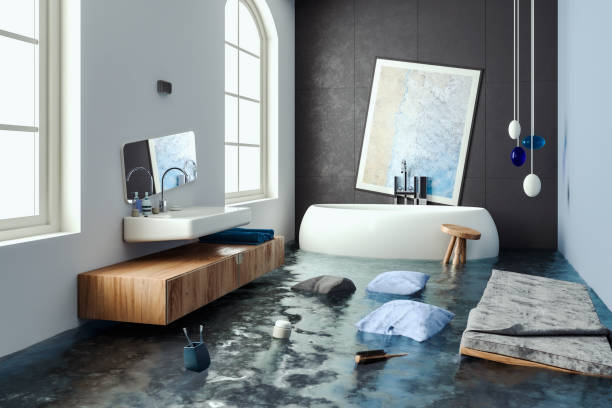 Best Water damage contractors near me  in Whiteland, IN